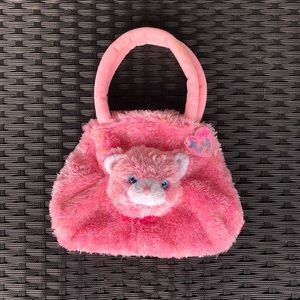 Ty Pinkys - Purrrse the Cat Purse With tag